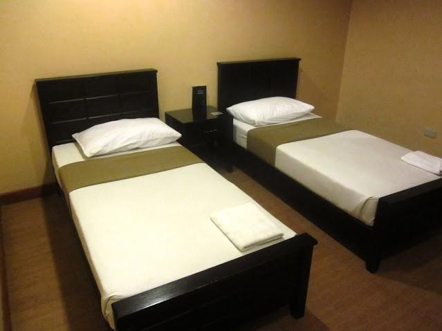 Hotel Ariana Бауанг Экстерьер фото